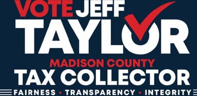 Jeff Taylor for Tax Collector